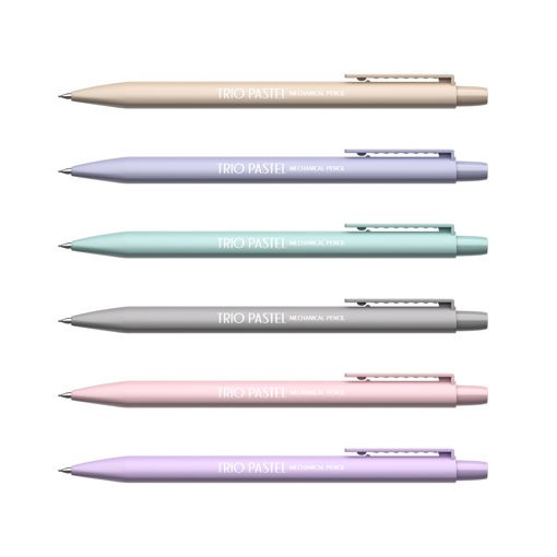 Picture of ERICHKRAUSE 0.5MM PASTEL MECHANICAL PENCIL HB